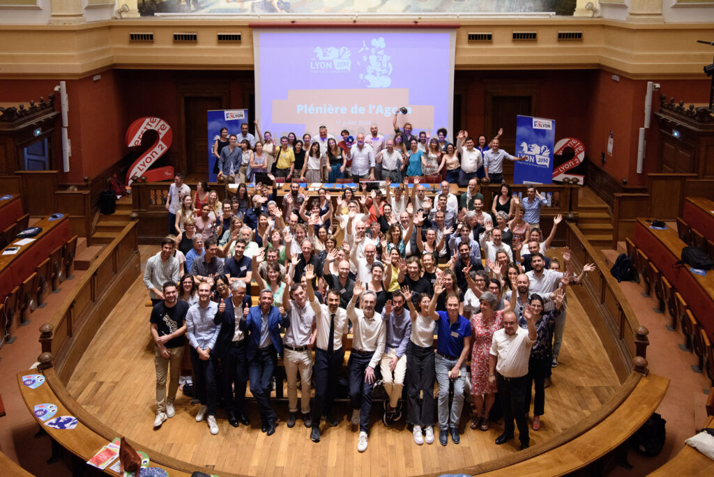 Signataires du Pacte Climat Lyon