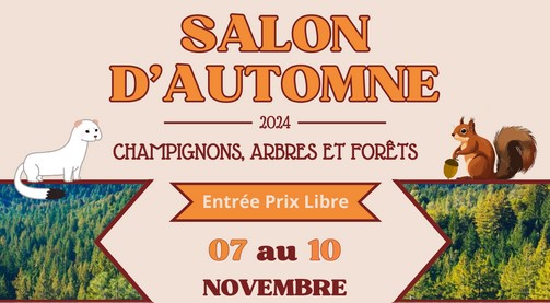 Salon d'automne - Visuel