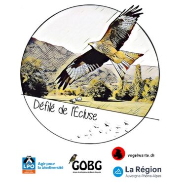Défilé de l'écluse