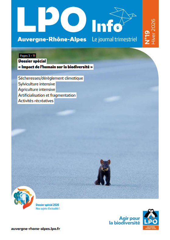 couverture LPO Info 19