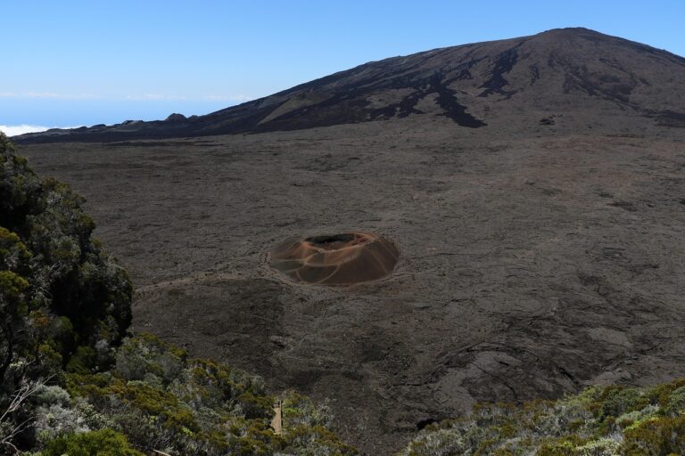 Piton de la fournaise