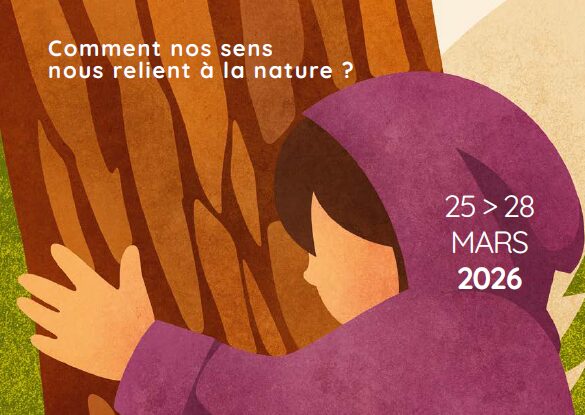 Rencontres enfance et nature - 25 au 29 mars
