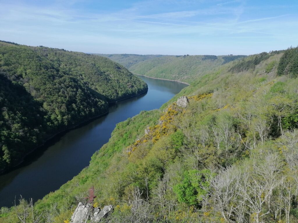 Gorges de la Dordogne, de l'Auze et de la Sumène
