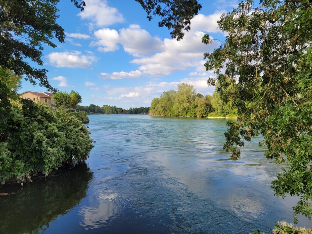 Fleuve Rhône