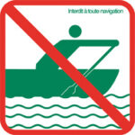 Interdit à toute navigation