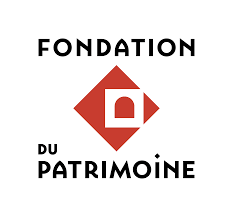 Logo de la Fondation du patrimoine