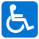 Accessibilité Handicap physique