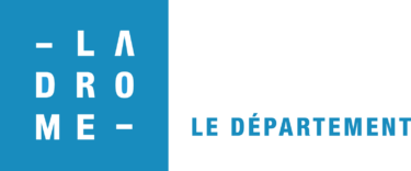 logo du département de la Drôme