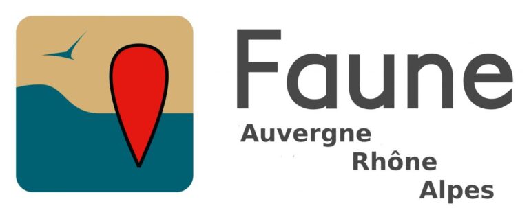 Logo Faune AuRA