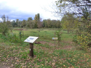 Sentier des Orphys Puy d'Aubière